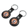 Keyscaper WNBA Insignia Black Airtag Holder 2-Pack - 3 of 4