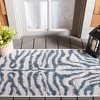 Courtyard CY8444 UV & Stain Resistant Non-Shedding Power Loomed Indoor/Outdoor Rugs - Safavieh - 2 of 4