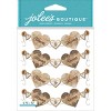 Jolee's Boutique Dimensional Stickers - Wedding Banner, 4pcs - 2 of 2