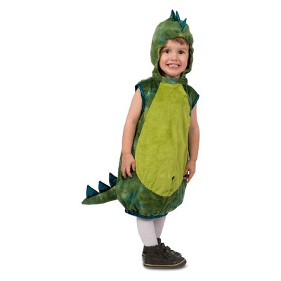 baby raptor costume