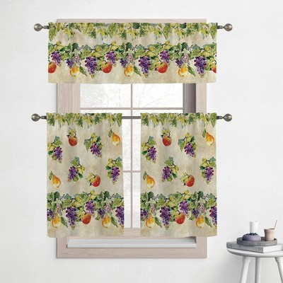 Laural Home Palermo 3-Pc. Kitchen Tier Set