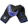 RDX Sports 4B Robo Kids Boxing Gloves - Premium Quality Gloves for Professional and Amateur Boxers, Training, Sparring, Heavy Bag Work, Kickboxing 6oz - 3 of 4