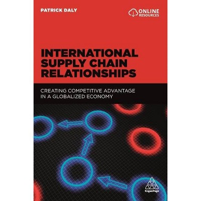 International Supply Chain Relationships - by  Patrick Daly (Paperback)
