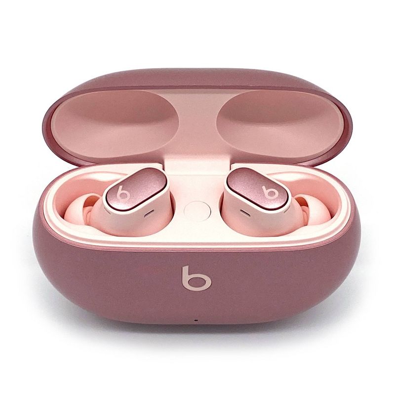 Beats Studio Buds + True Wireless Bluetooth Noise Cancelling Earbuds - Target Certified Refurbished, 3 of 9