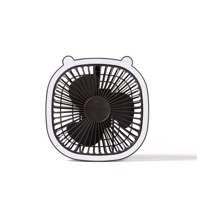 Vivitar Fans Black
