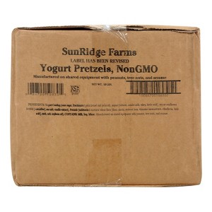 Sunridge Farms Yogurt Pretzels - Single Bulk Item - 10LB - 1 of 1