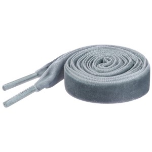 INSPIRE CHIC Flat Single Side Suede Shoe Laces for Sneakers 1 Pair - 1 of 4