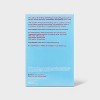14"x10.25" Hot + Cold Gel Bead Knee Wrap with Strap - up&up™ - 3 of 3