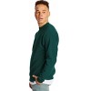 Hanes EcoSmart Men's Fleece Sweatshirt, Value 2-Pack (Big & Tall Sizes Available) - 3 of 4