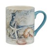 Set of 4 Coastal Landscape Assorted 16oz Mugs - Certified International - 3 of 4
