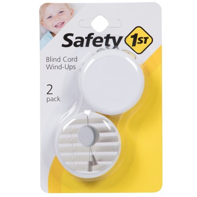 Blind Cord Wind-Ups Safety 1st Window Baby Proofing Child Protection Lot 2  packs