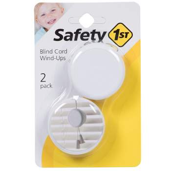 Safety 1st Outlet Cover with Cord Shortener for Baby Proofing - Yahoo  Shopping