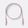 3' USB-C to USB-C Silicone Translucent Jelly Charging Cable - heyday™ - 3 of 3
