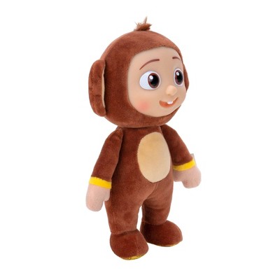 cocomelon monkey toy