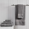 Gracie Mills Emeric 6-Piece Organic Cotton Towel Set - 2 of 4