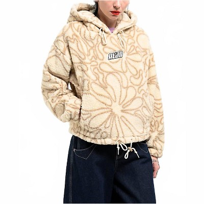 Women's Wo's Kendallie Flowers Hoodie - A.LAB XL