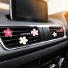 TruAIR 6 Pieces Daisy Air Vent Clips - 3 of 4