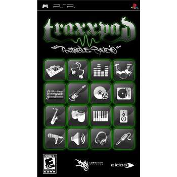 Traxxpad Portable Studio - Sony PSP