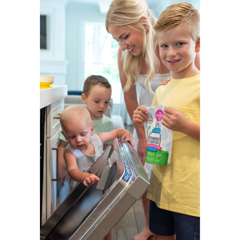 Dapple Dishwasher Detergent - Fragrance Free - 15.9oz, 4 of 9