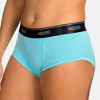 Woxer | Ultra-Soft, Stretchy, Seamless Gusset | Women's Classic Brief - 2 of 4