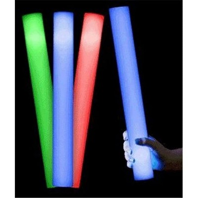 Magic Matt’s Brilliant Blinkys Motion Activated Color Changing LED Foam Cheer Stick