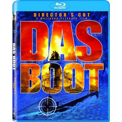 Das Boot (Director's Cut) (Blu-ray)(1981)
