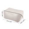 Unique Bargains Large Capacity Travel Cosmetic Bag Portable Makeup Bag 1 Pc - 4 of 4