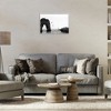 Stupell Industries Cliff Jumping into Sea Framed Giclee Art, Gray, 24" x 16" - 3 of 4