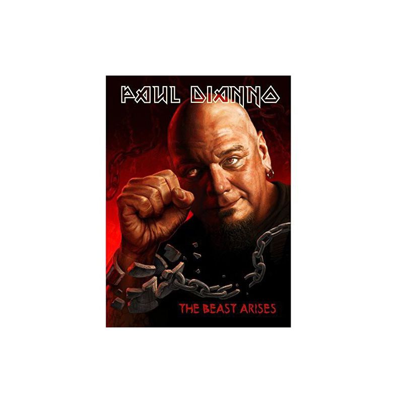 Dianno Paul-The Beast Aris (DVD), 1 of 2