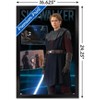 Trends International Star Wars: Ahsoka - Anakin Skywalker Framed Wall Poster Prints - 3 of 4