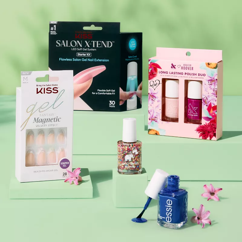 Nail kit deals target