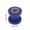 Unique Bargains 10mm/0.39" Hole Chain Roller Pulley Slider Tensioner Wheel Guide for Motorcycle ATV - image 3 of 4