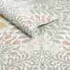 William Morris Garden Soft Sage Wallpaper - 3 of 4