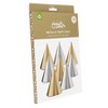 Pukka Party Silver & Gold Party Hats 24 pcs - 2 of 4