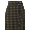 Women's Margaret Plaid Skirt - EMILY LOVELOCK - 2 of 4