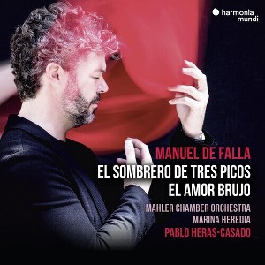 Pablo Heras-Casado - Falla: El Sombrero De Tres Picos, El Amor Brujo (CD) - 1 of 1