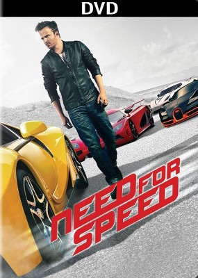 Need for Speed (DVD)