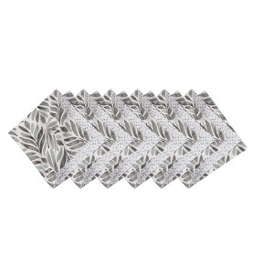 C&F Home Blair Cotton Napkin Machine Washable Set of 6 - 1 of 4