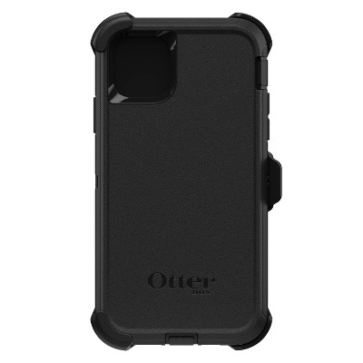 OtterBox Apple iPhone 11/XR Defender Case - Black