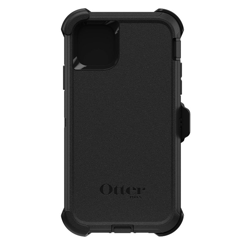 OtterBox Apple iPhone 11/XR Defender Case - Black, 1 of 13