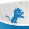 NFL Detroit Lions Large Party Bowl - 3 of 4