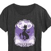 Women's - Pokémon - Mewtwo Mew Celestial Short Sleeve Graphic T-Shirt - 2 of 4