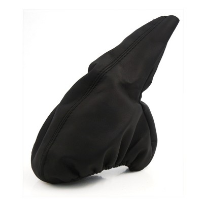 Unique Bargains Car Handbrake Parking Cover Dustproof Sleeve Parking Hand Brake for Toyota Golf