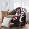 NCAA Cincinnati Bearcats Movement Silk Touch 46"x60" Throw Blanket - 3 of 3