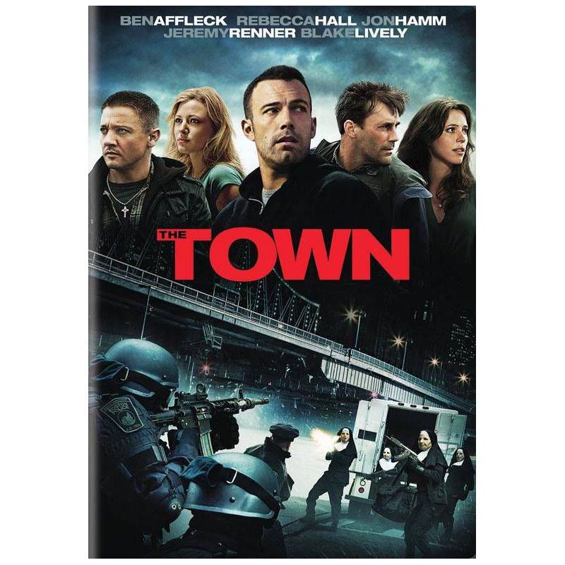 The Town, 1 of 2
