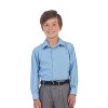 Gioberti Boy's Long Sleeve Dress Shirt - 2 of 3