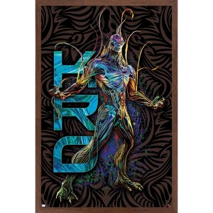 Trends International Marvel Eternals - Kro Framed Wall Poster Prints - 1 of 4