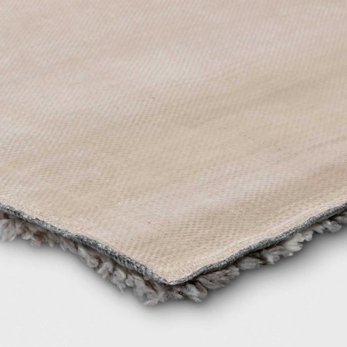 Broken Grid Shag Area Rug - Threshold™ - thumbnail 4