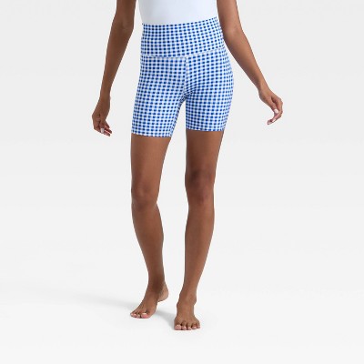 Women's Everyday Soft Ultra High-Rise Bike Shorts 6" - All In Motion™
