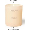 Benevolence LA Malibu Nights Scented Candle 8oz, 45-Hour Burn - 4 of 4